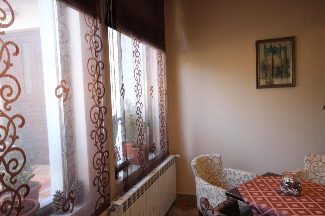 Bizev Hotel Bansko Exteriör bild