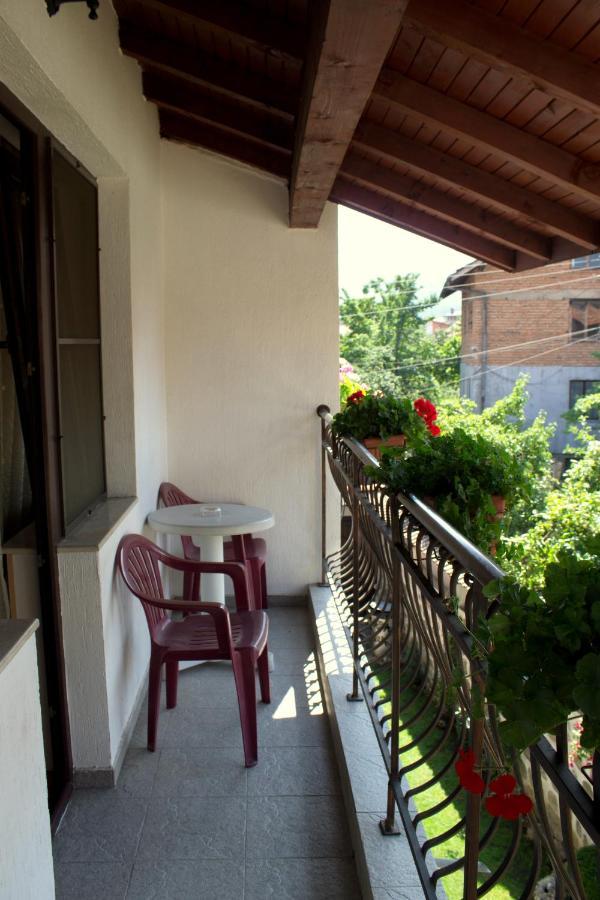 Bizev Hotel Bansko Exteriör bild