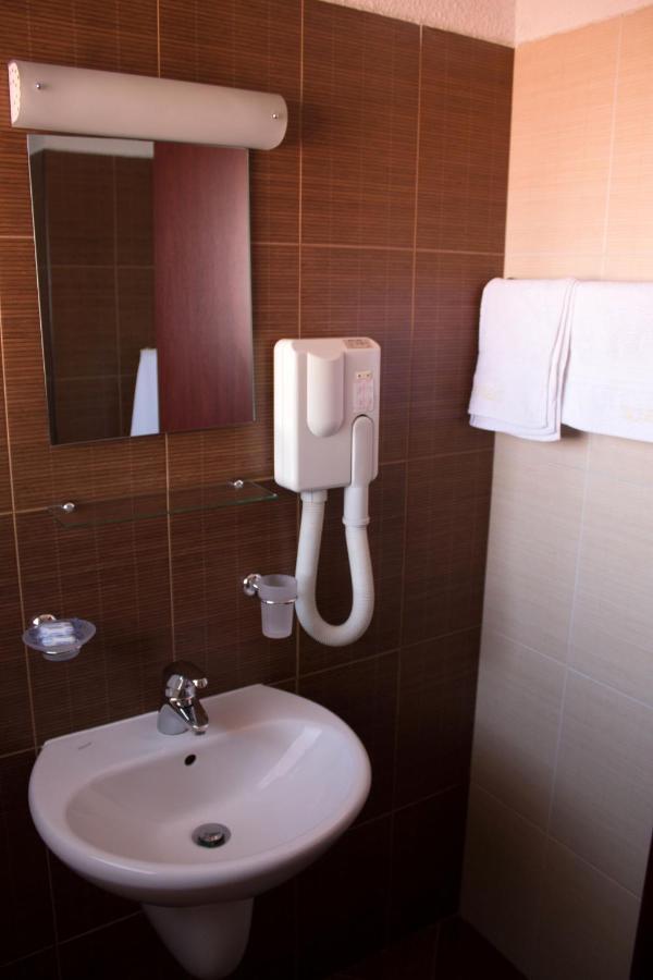 Bizev Hotel Bansko Exteriör bild