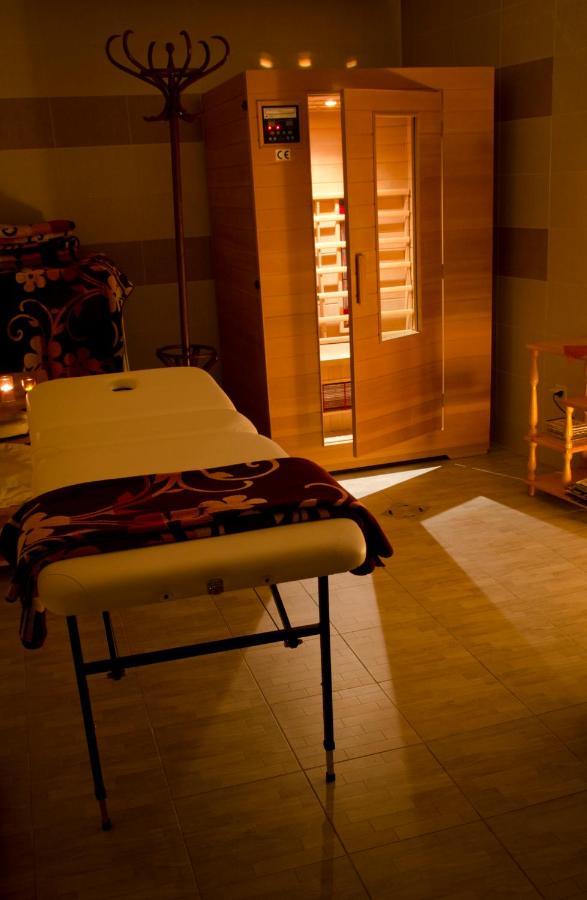 Bizev Hotel Bansko Exteriör bild