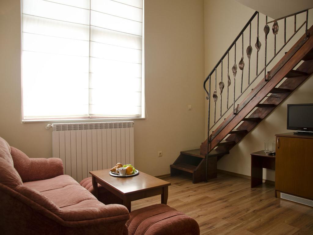 Bizev Hotel Bansko Rum bild