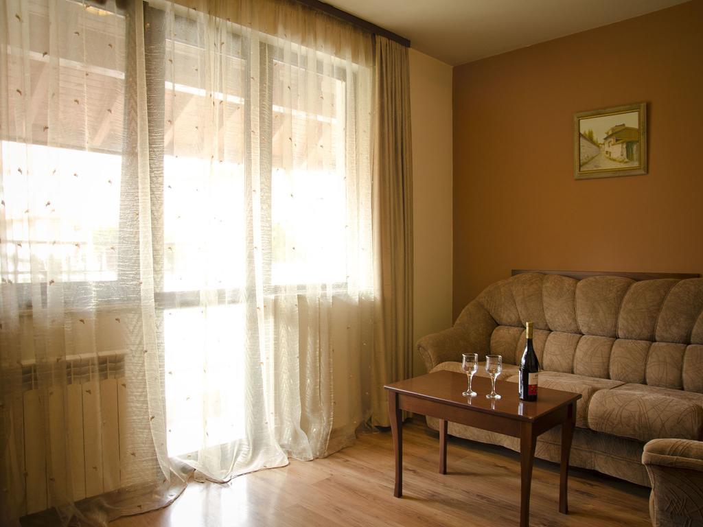 Bizev Hotel Bansko Rum bild