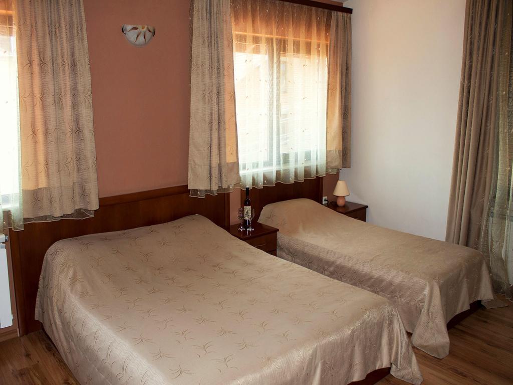 Bizev Hotel Bansko Rum bild