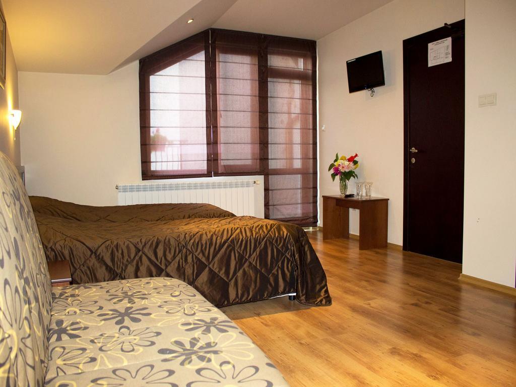 Bizev Hotel Bansko Exteriör bild