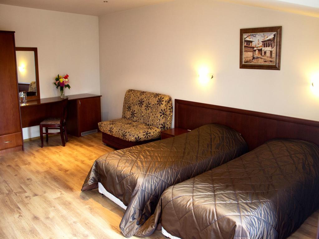 Bizev Hotel Bansko Exteriör bild