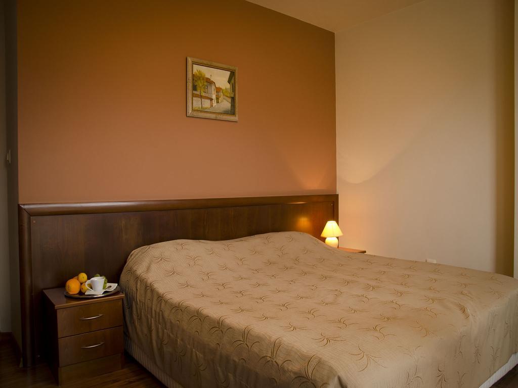 Bizev Hotel Bansko Rum bild