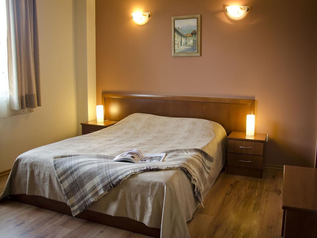 Bizev Hotel Bansko Rum bild
