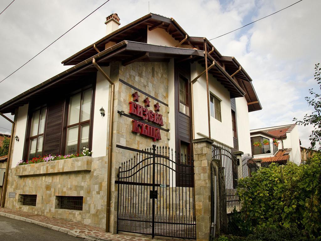 Bizev Hotel Bansko Exteriör bild