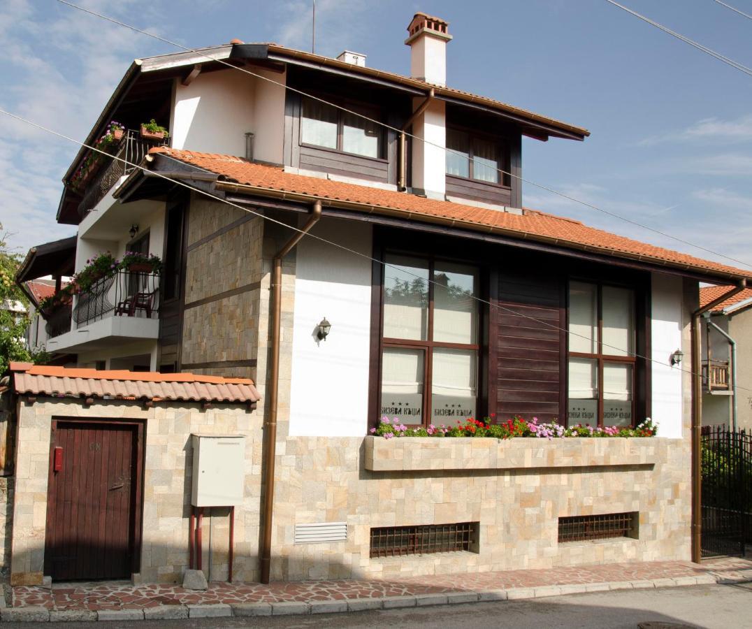 Bizev Hotel Bansko Exteriör bild