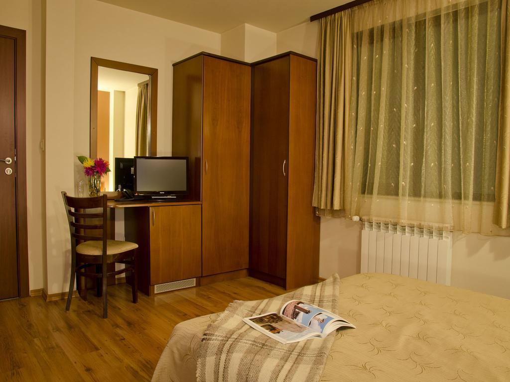 Bizev Hotel Bansko Rum bild