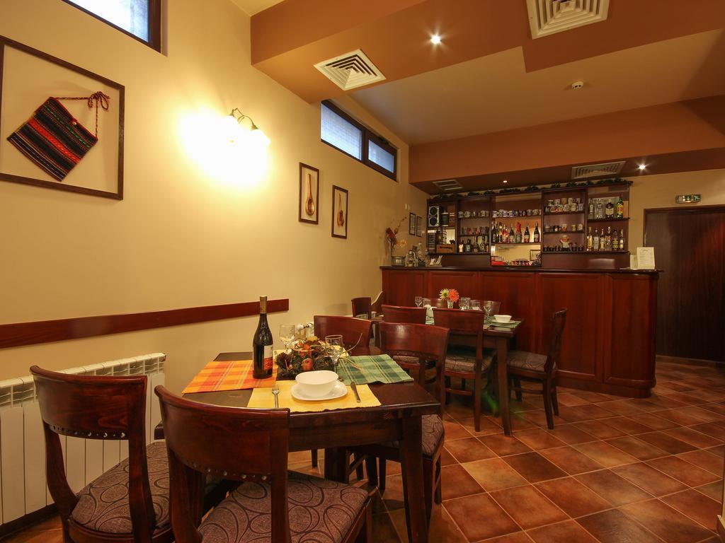 Bizev Hotel Bansko Exteriör bild