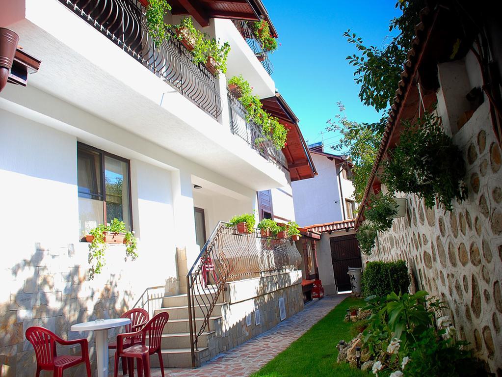 Bizev Hotel Bansko Exteriör bild